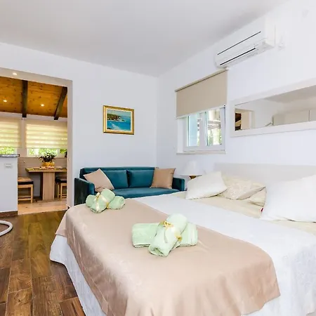 Camelia Luxury Apartments Dubrovnik Exterior photo
