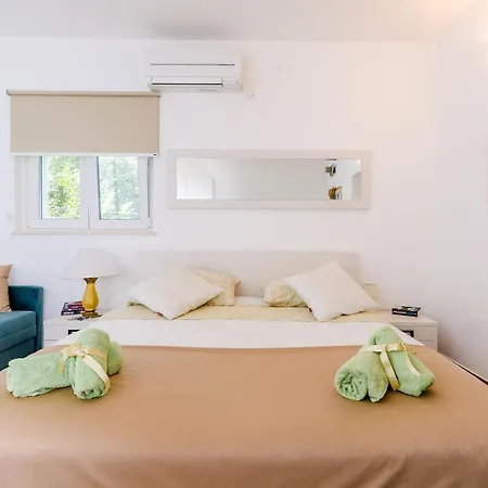Camelia Luxury Apartments Dubrovnik Room photo